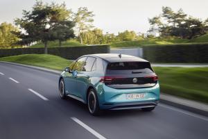 Volkswagen ID.3 1st 2019 года  (WW)